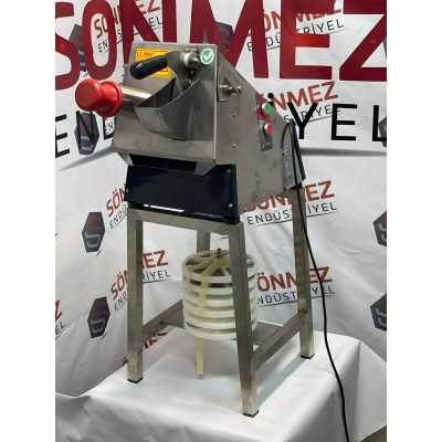 Sebze Doğrama Makinası Ayaklı