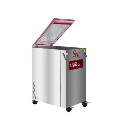 Sönmez Vakum SV-450-T1/A 45 Cm Tek Çene Ayaklı Gıda Vakum Makinesi