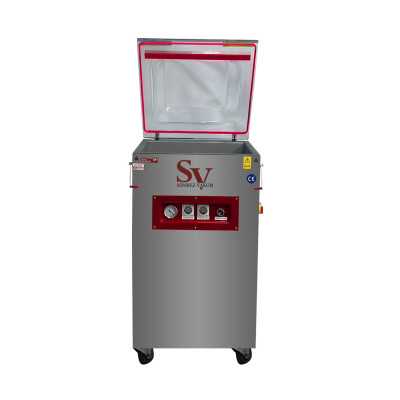 Sönmez Vakum SV-450-T1/A 45 Cm Tek Çene Ayaklı Gıda Vakum Makinesi