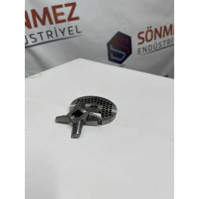 Kıyma Makinesi 12 No Ayna Bıçak