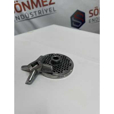 Kıyma Makinesi 22 No Ayna Bıçak