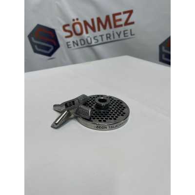 Kıyma Makinesi 22 No Ayna Bıçak