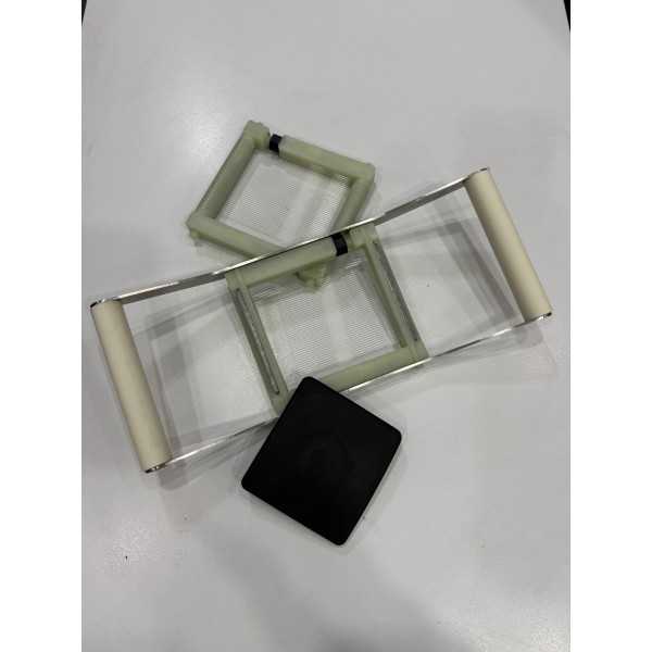 Kaşar Salam Dilimleme Makinası Aparatı 2 mm Kaşar Kesme Makinası Yedek Kesme Kaseti