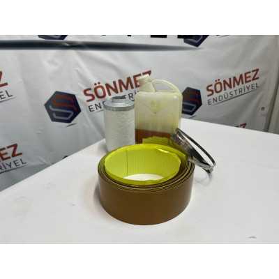 Gıda Vakum Makinesi Bakım Seti