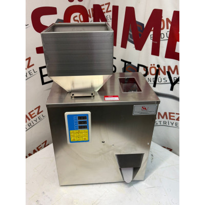 Sönmez 10-500 Gr Toz Dolum Makinesi