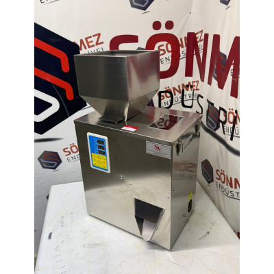 Sönmez 10-500 Gr Toz Dolum Makinesi
