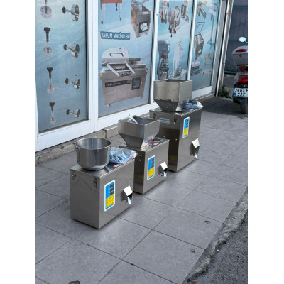 Sönmez 10-500 Gr Toz Dolum Makinesi