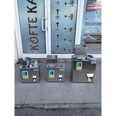 Sönmez 10-500 Gr Toz Dolum Makinesi