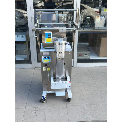 Toz Dolum Paketleme Makinesi 21-36 Cm Film Genişliği 2-100 Gr