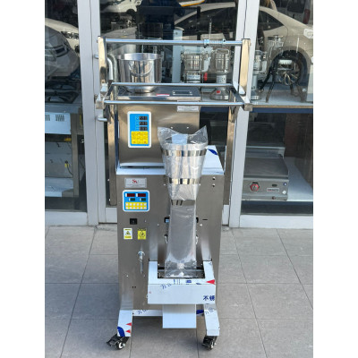 Granül Dolum Paketleme Makinesi 21-36 Cm Film Genişliği 2-100 Gr