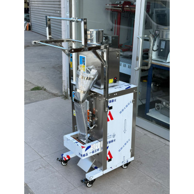 Granül Dolum Paketleme Makinesi 21-36 Cm Film Genişliği 2-100 Gr