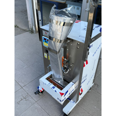 Granül Dolum Paketleme Makinesi 21-36 Cm Film Genişliği 2-100 Gr