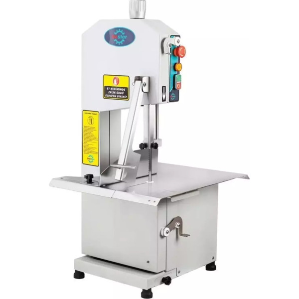 Bosfor Et Kemik Kesme Testeresi Makinesi