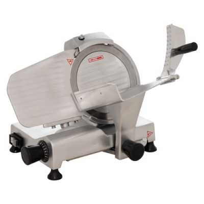 Lavion 22 Cm Salam Sosis Kesme Dilimleme Makinesi