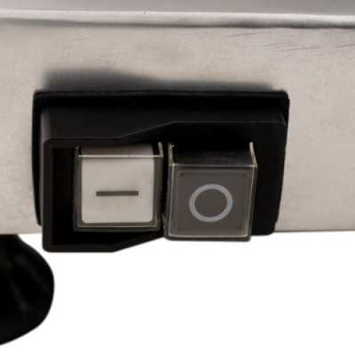 Lavion 22 Cm Salam Sosis Kesme Dilimleme Makinesi