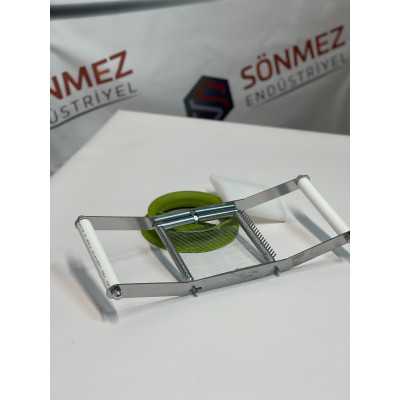 Kaşar Salam Dilimleme Makinası Aparatı 2 mm Kaşar Kesme Makinası