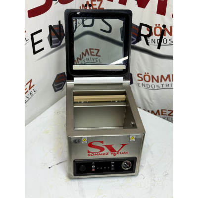 Propack Dikey Gıda Vakum Makinesi Fındık Fıstık Kuruyemiş Vakum Makinası