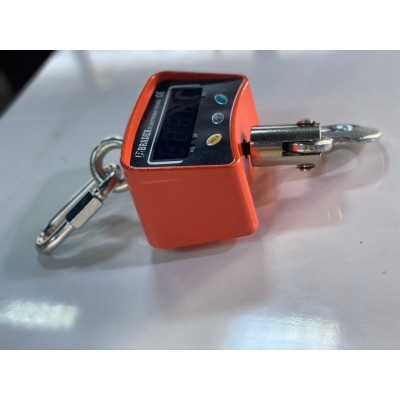 Brader 500 Kg Kapasite Geniş Ekran Askılı Terazi