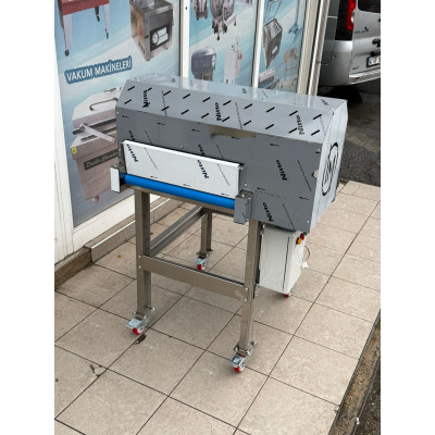 Sönmez Çift Motor Bantlı Et Paylama Parçalama Makinesi