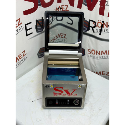 Propack Dikey Gıda Vakum Makinesi Fındık Fıstık Kuruyemiş Vakum Makinası