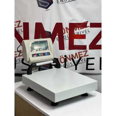 Turkter 35x40 Elektronik Baskül 150 Kg Kapasiteli
