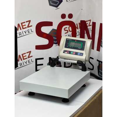 Turkter 35x40 Elektronik Baskül 150 Kg Kapasiteli