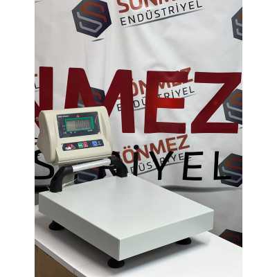 Turkter 35x40 Elektronik Baskül 150 Kg Kapasiteli