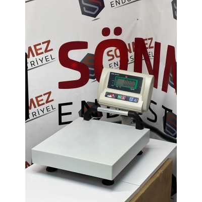Turkter 35x40 Elektronik Baskül 150 Kg Kapasiteli