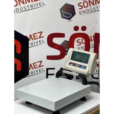 Turkter 35x40 Elektronik Baskül 150 Kg Kapasiteli
