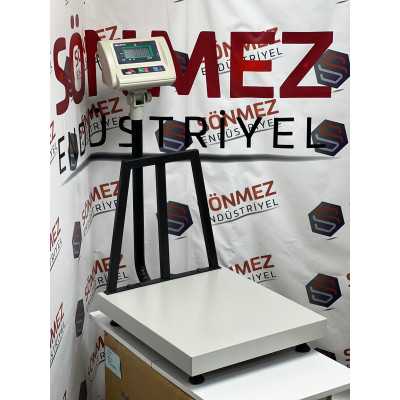 Elektronik Baskül 50x60 Akülü Değiştirilebilir Pilli