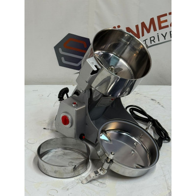 Sönmez 1 Kg Bitki Baharat Tarhana Öğütme Makinesi