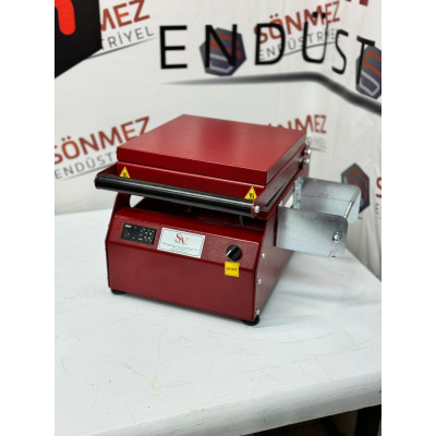 Sönmez Vakum 110*110 Yuvarlak Kase Kapatma Makinesi Özel Üretim