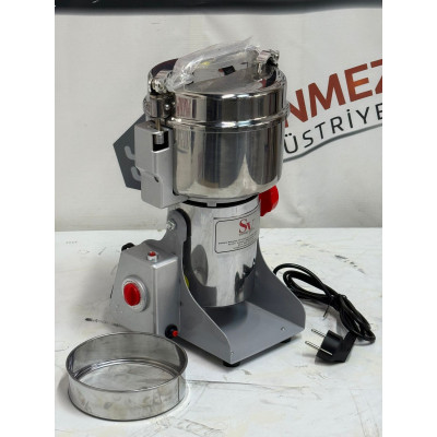 Sönmez 1 Kg Bitki Baharat Tarhana Öğütme Makinesi