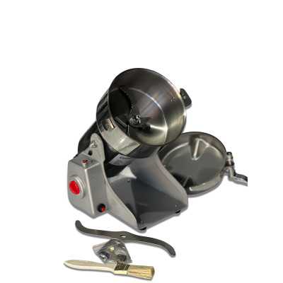 Sönmez 500 Gr Değirmen Makinesi Salep Değirmeni