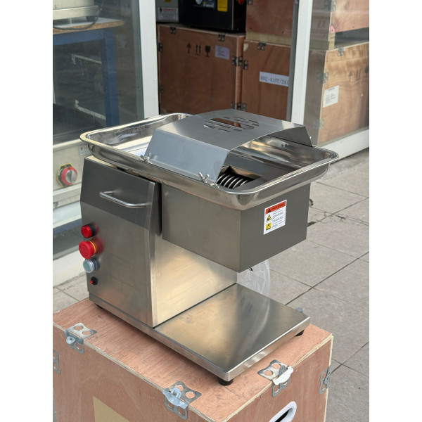 Sönmez 6mm Et Tantuni Julyen Kuşbaşı Dilimleme Makinesi