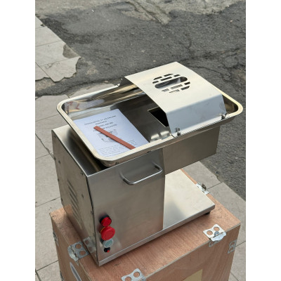 Sönmez 6mm Et Tantuni Julyen Kuşbaşı Dilimleme Makinesi