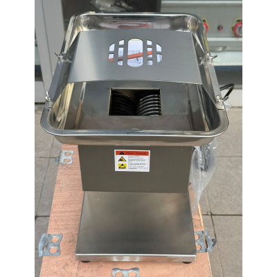 Sönmez 6mm Et Tantuni Julyen Kuşbaşı Dilimleme Makinesi