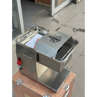 Sönmez 6mm Et Tantuni Julyen Kuşbaşı Dilimleme Makinesi