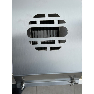 Sönmez 6mm Et Tantuni Julyen Kuşbaşı Dilimleme Makinesi