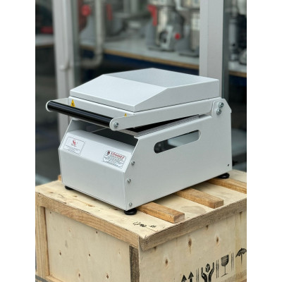 Sönmez Vakum 2 Bölmeli Eko Manuel Kase Tabak Kapatma Makinesi