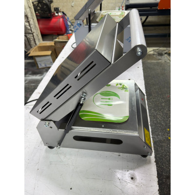 Sönmez Vakum Paslanmaz Döner İskender Kebap Paketleme Makinesi Np-07