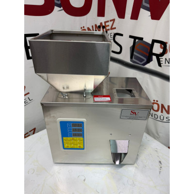 Sönmez 2-200 Gr Granül Dolum Makinesi