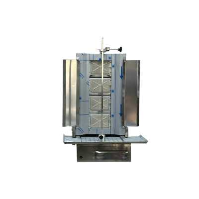 İnoxmaster 4 Radyanlı Döner Ocağı Alttan Motorlu D.gazlı / Lpg