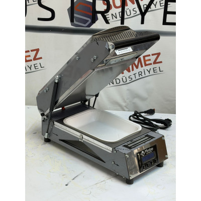 Sönmez Vakum Otomatik Döner Kebap İskender Paketleme Makinesi