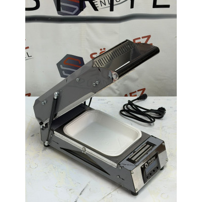 Sönmez Vakum Otomatik Döner Kebap İskender Paketleme Makinesi