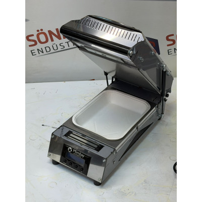 Sönmez Vakum Otomatik Döner Kebap İskender Paketleme Makinesi