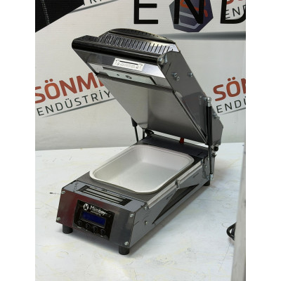 Sönmez Vakum Otomatik Döner Kebap İskender Paketleme Makinesi