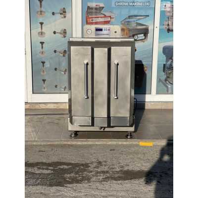 Sönmez Vakum 72 Cm Yapıştırma 25 Kg Dikey Vakum Makinesi Sönmez Vakum 72 Cm Yapıştırma 25 Kg Dikey Vakum Makinesi