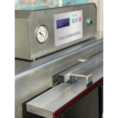 Sönmez Vakum 72 Cm Yapıştırma 25 Kg Dikey Vakum Makinesi Sönmez Vakum 72 Cm Yapıştırma 25 Kg Dikey Vakum Makinesi