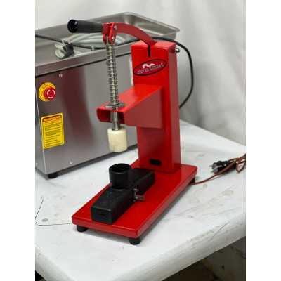 Süper mikser Adana Dürüm Hazırlama Makinesi